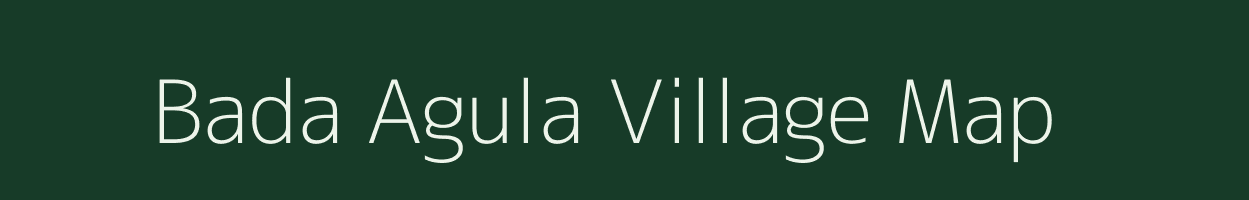 Bada Agula village map in Odisha