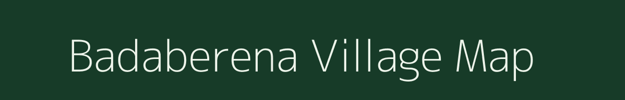 Badaberena village map in Odisha