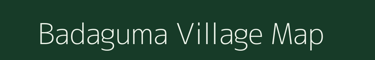 Badaguma village map in Odisha