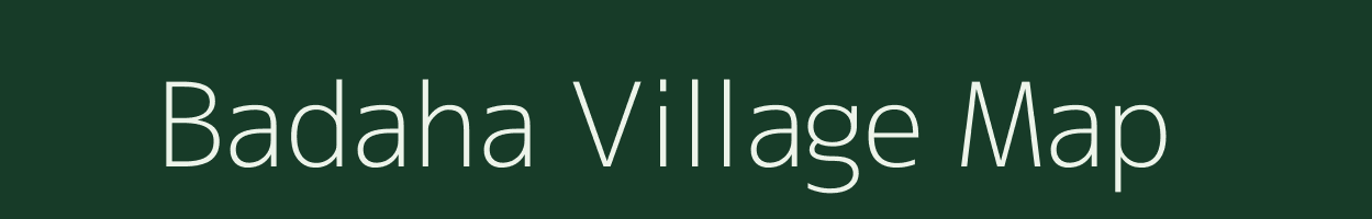 Badaha village map in Uttar Pradesh