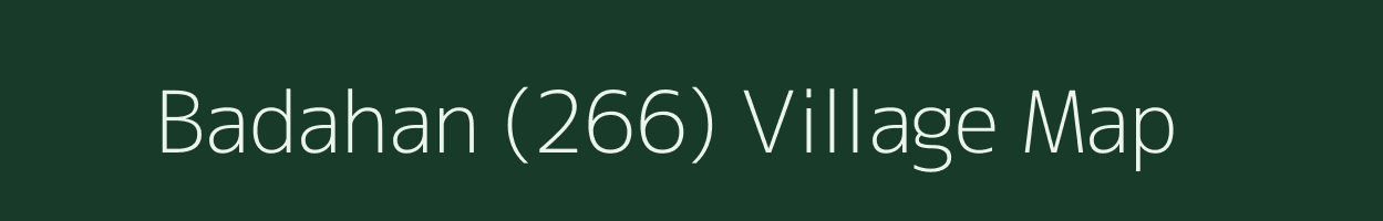 Badahan (266) village map in Himachal Pradesh