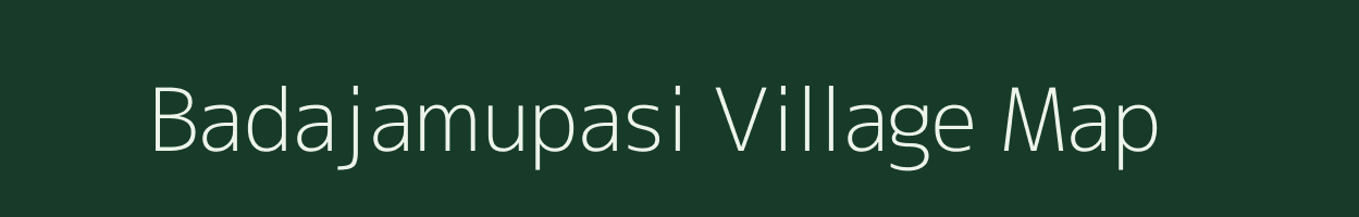 Badajamupasi village map in Odisha