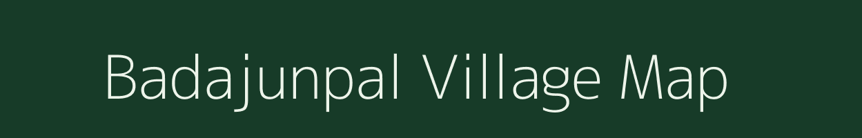 Badajunpal village map in Odisha
