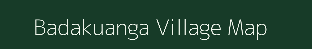 Badakuanga village map in Odisha