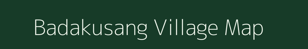 Badakusang village map in Odisha