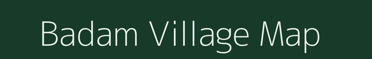 Badam village map in Odisha