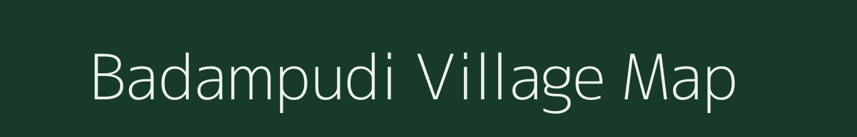 Badampudi village map in Andhra Pradesh
