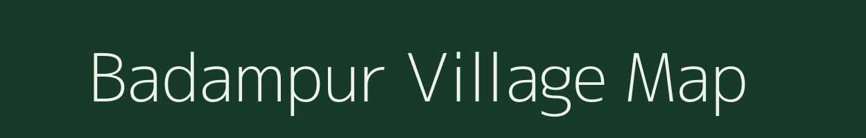 Badampur village map in Uttar Pradesh