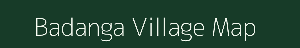 Badanga village map in Odisha