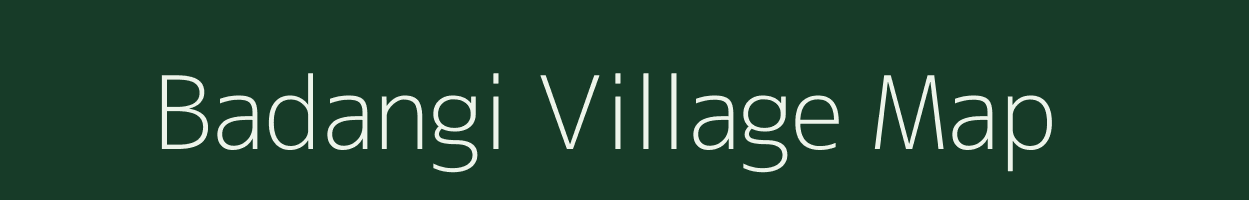 Badangi village map in Odisha