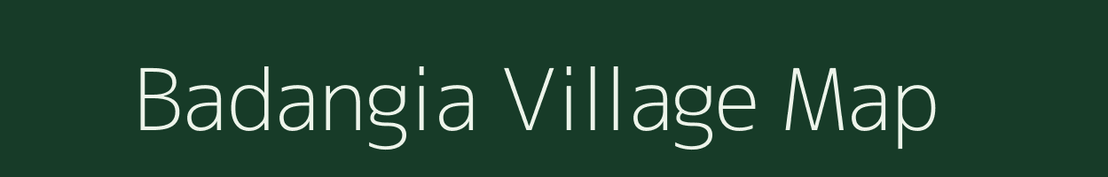 Badangia village map in Odisha