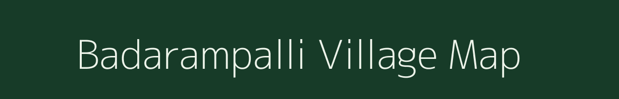 Badarampalli village map in Odisha