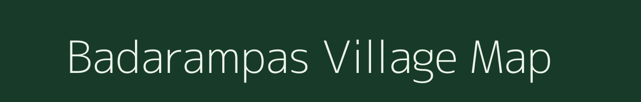Badarampas village map in Odisha