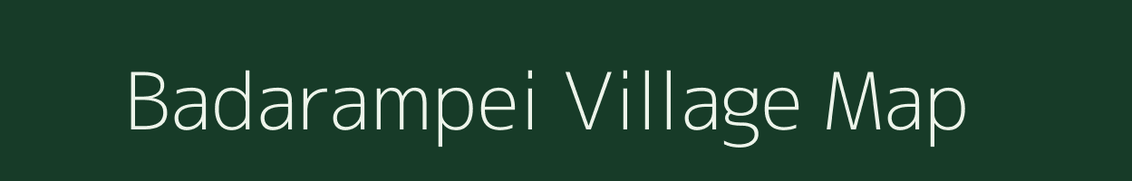Badarampei village map in Odisha