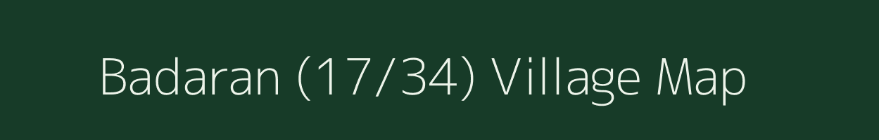 Badaran (17/34) village map in Himachal Pradesh