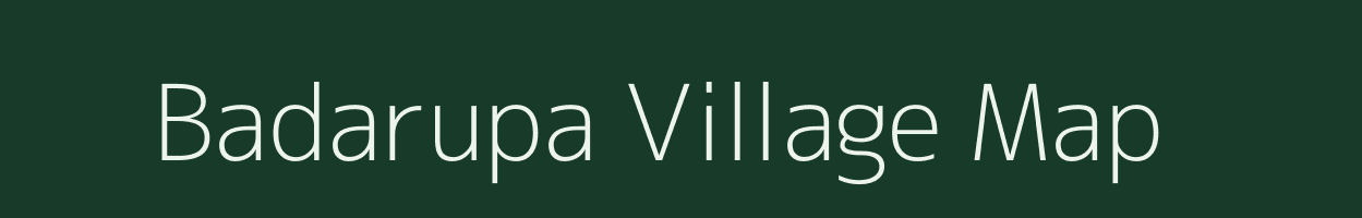 Badarupa village map in Odisha