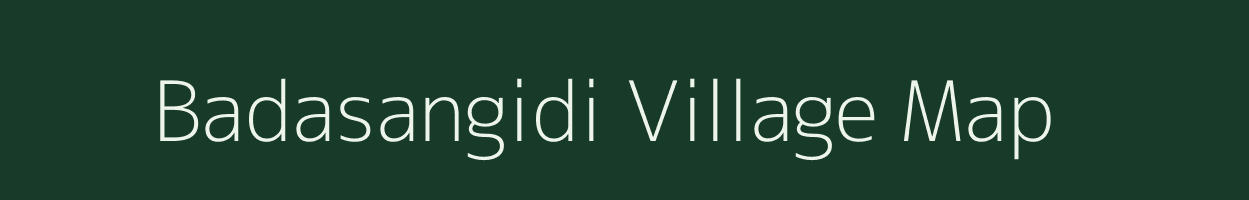 Badasangidi village map in Odisha