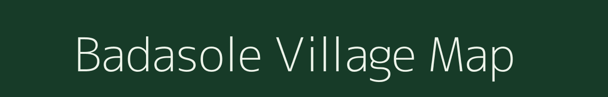 Badasole village map in Odisha