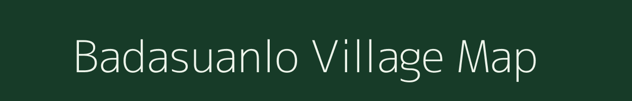 Badasuanlo village map in Odisha