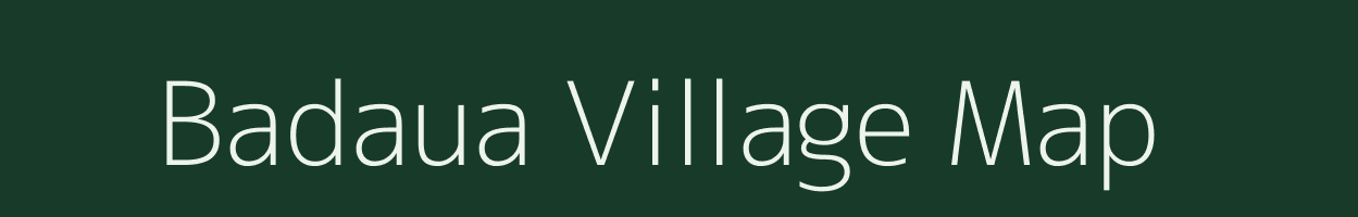 Badaua village map in Uttar Pradesh