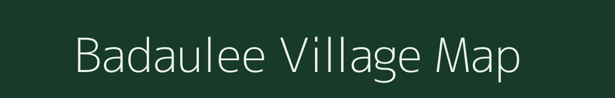 Badaulee village map in Uttar Pradesh