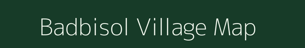 Badbisol village map in Odisha