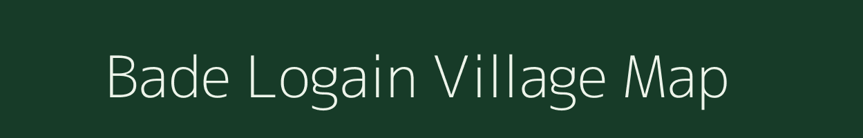 Bade Logain village map in Bihar