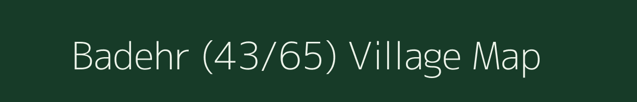 Badehr (43/65) village map in Himachal Pradesh