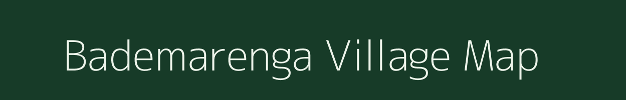 Bademarenga village map in Chhattisgarh