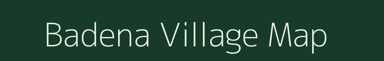 Badena village map in Uttarakhand