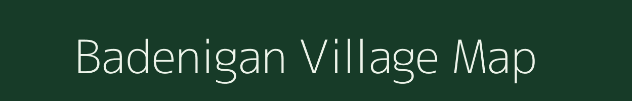 Badenigan village map in Odisha