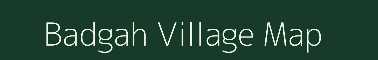 Badgah village map in Jammu & Kashmir