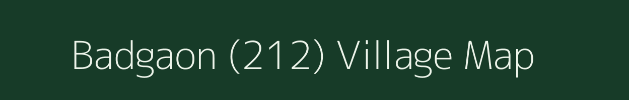 Badgaon (212) village map in Himachal Pradesh