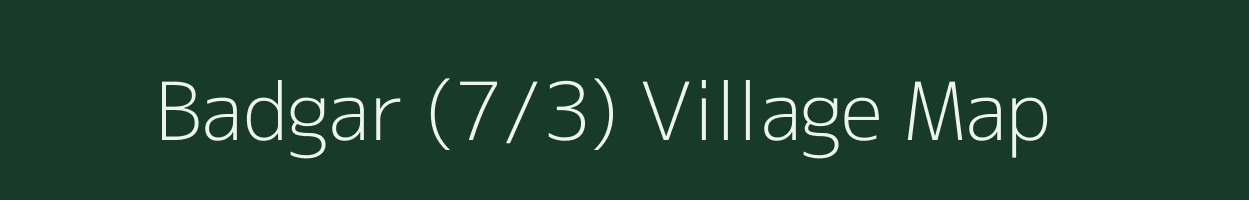 Badgar (7/3) village map in Himachal Pradesh