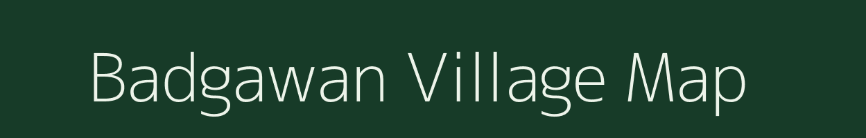 Badgawan village map in Uttar Pradesh