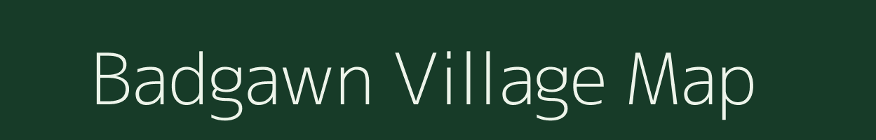 Badgawn village map in Uttar Pradesh