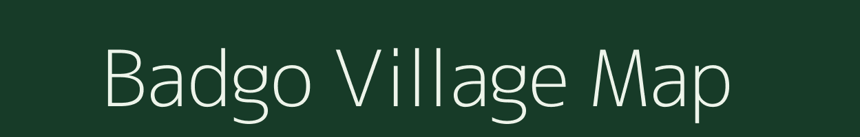 Badgo village map in Uttar Pradesh