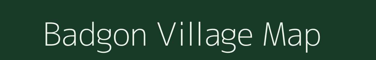 Badgon village map in Jharkhand