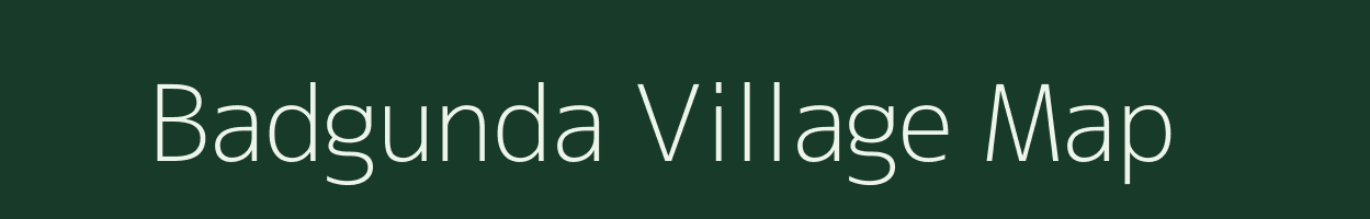 Badgunda village map in Jharkhand