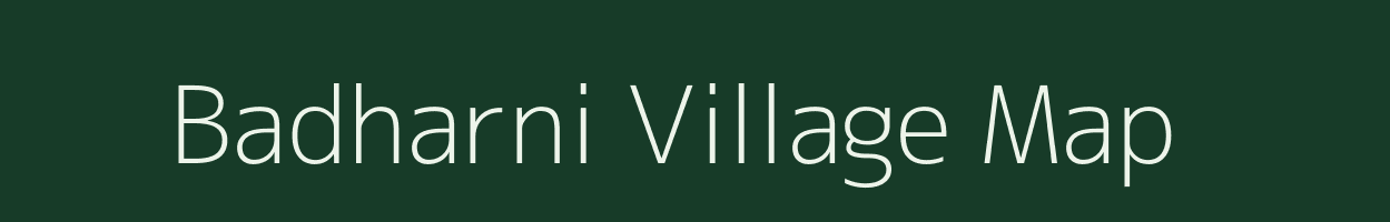 Badharni village map in Uttar Pradesh
