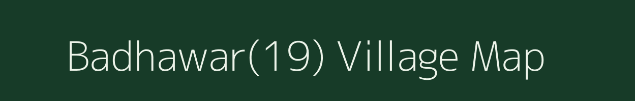 Badhawar(19) village map in Haryana