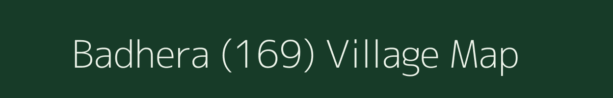 Badhera (169) village map in Himachal Pradesh