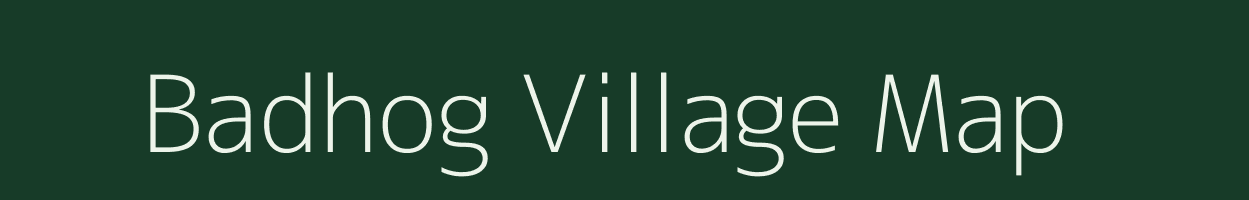 Badhog village map in Jammu & Kashmir