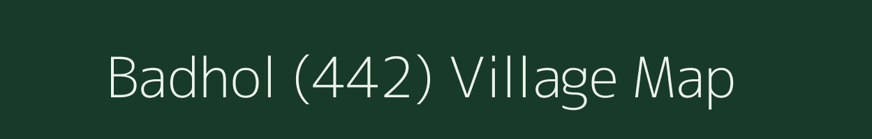 Badhol (442) village map in Himachal Pradesh