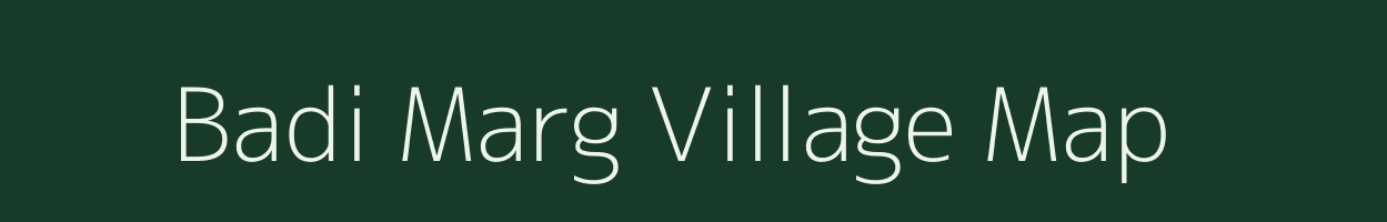 Badi Marg village map in Jammu & Kashmir