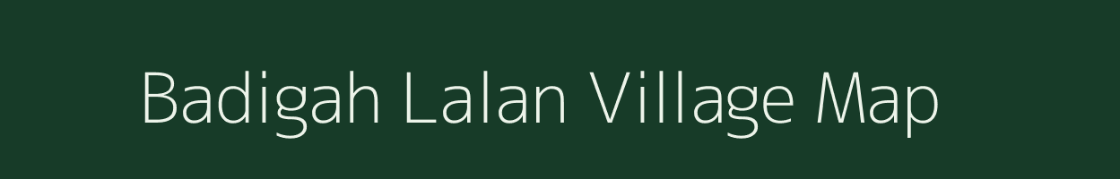 Badigah Lalan village map in Jammu & Kashmir