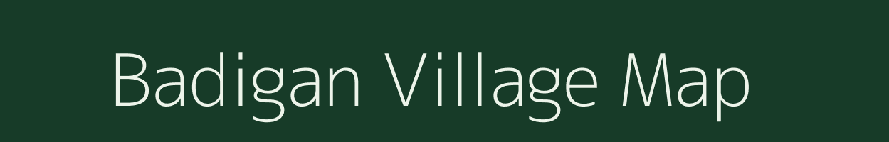 Badigan village map in Odisha