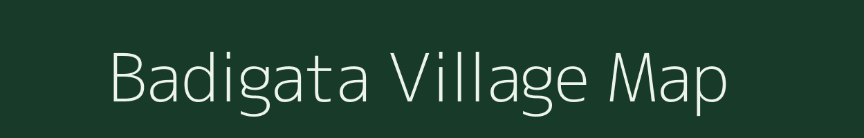 Badigata village map in Odisha
