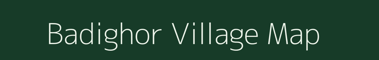 Badighor village map in Odisha