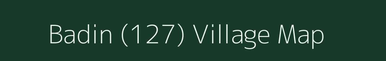 Badin (127) village map in Himachal Pradesh